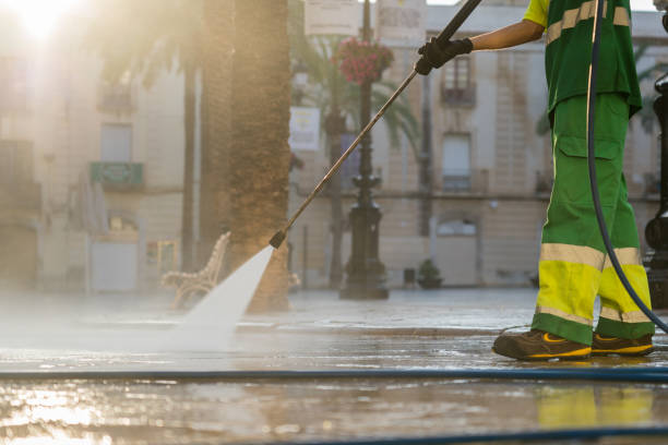 Why Choose Our Certified Pressure Washing Experts for Your Project Needs in Newton, MS?